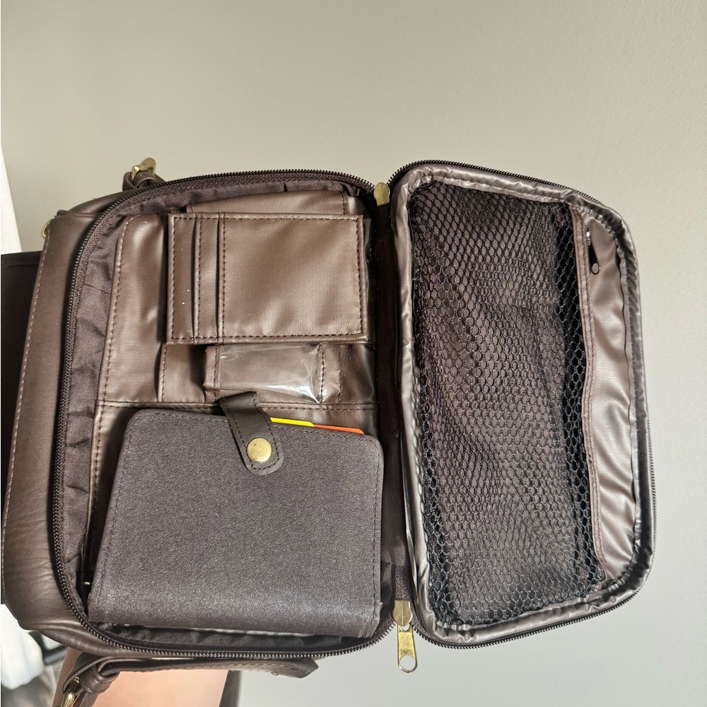 Brown Crossbody Bag - Picture 3 of 8